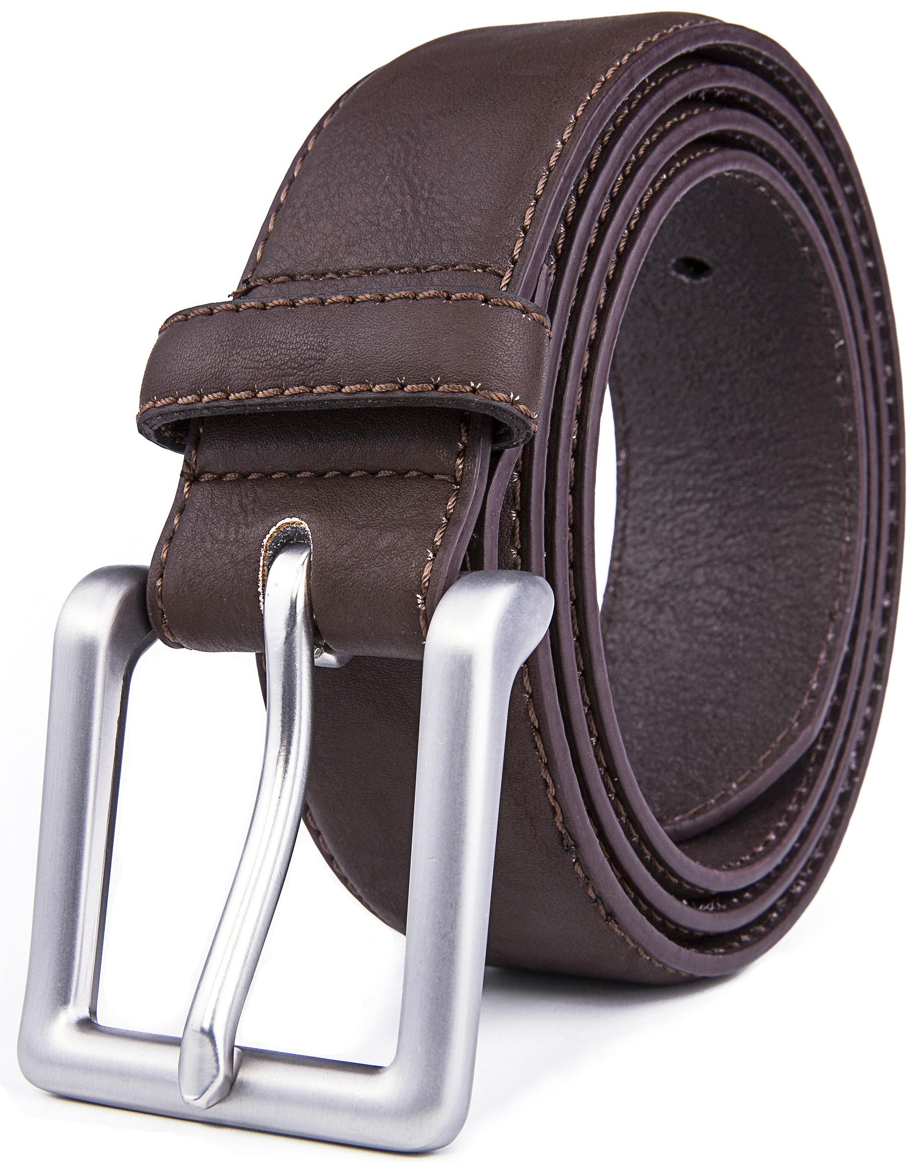 Bonded Leather Belt - P's One-Stop Shop 
