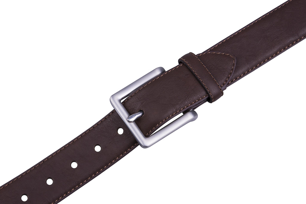 Bonded Leather Belt - P's One-Stop Shop 