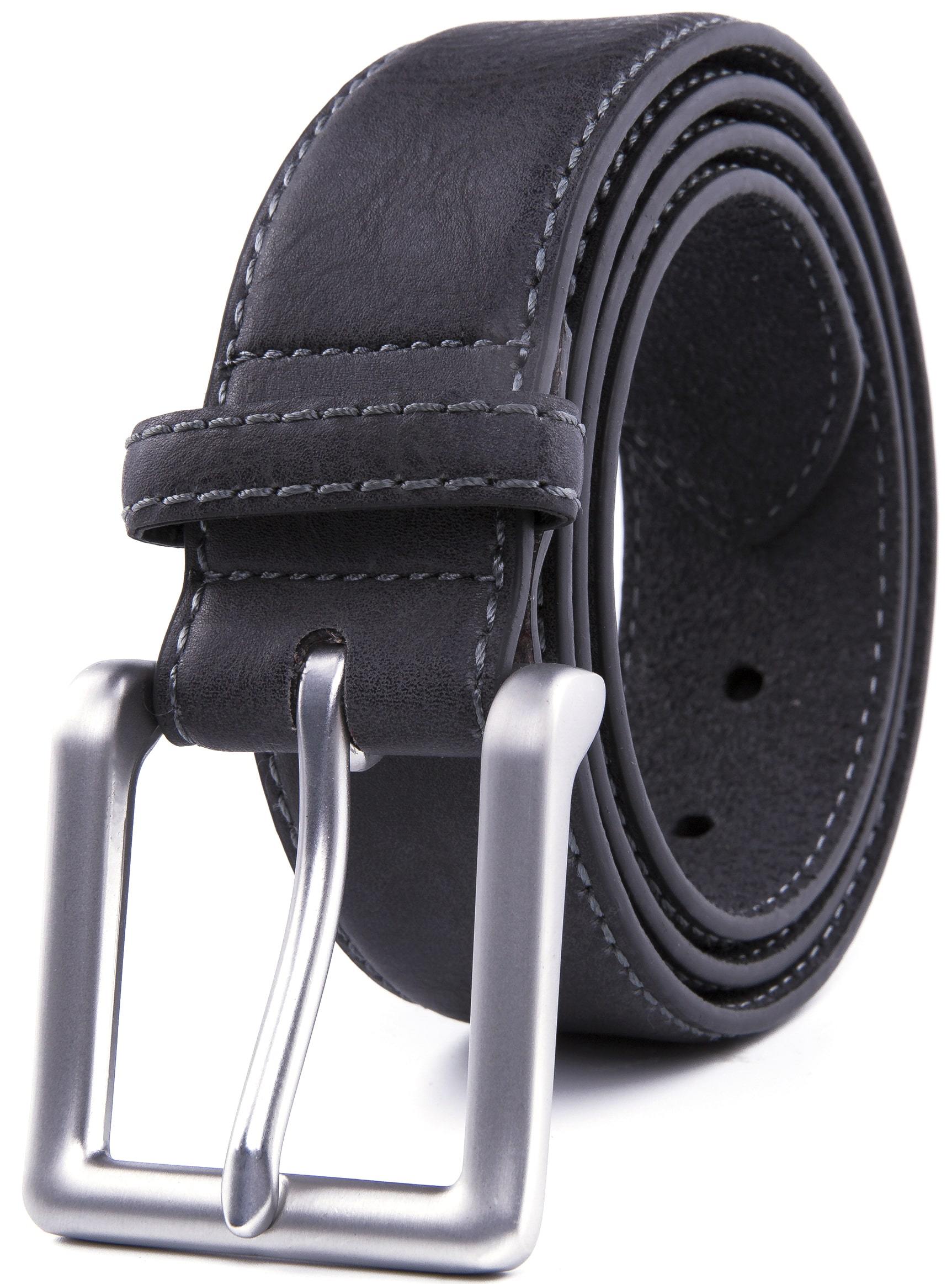 Bonded Leather Belt - P's One-Stop Shop 
