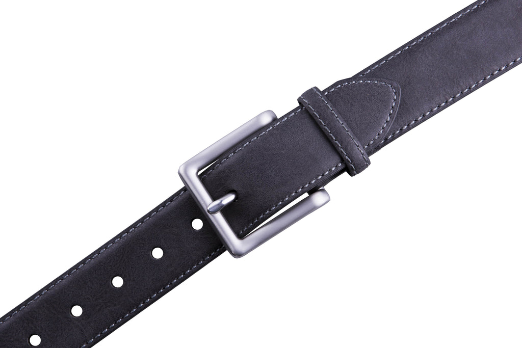 Bonded Leather Belt - P's One-Stop Shop 