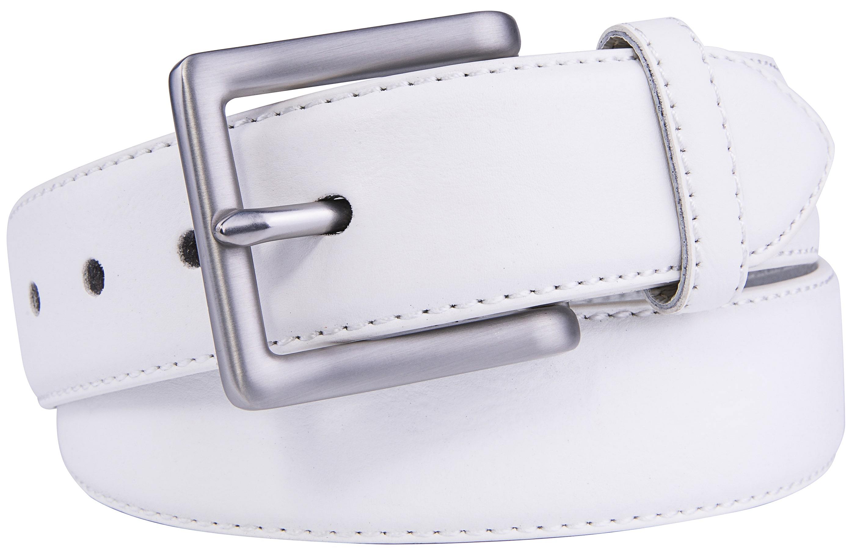 Bonded Leather Belt - P's One-Stop Shop 