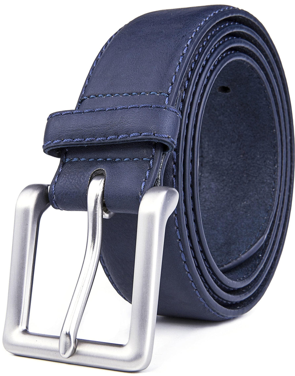 Bonded Leather Belt - P's One-Stop Shop 