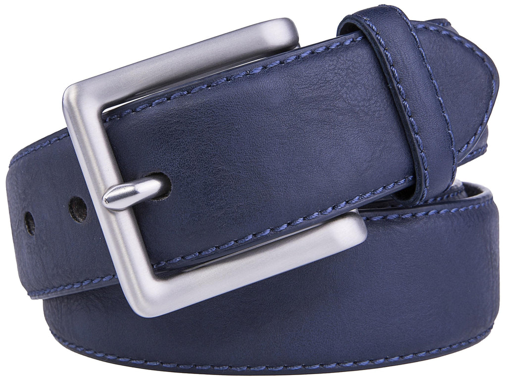 Bonded Leather Belt - P's One-Stop Shop 