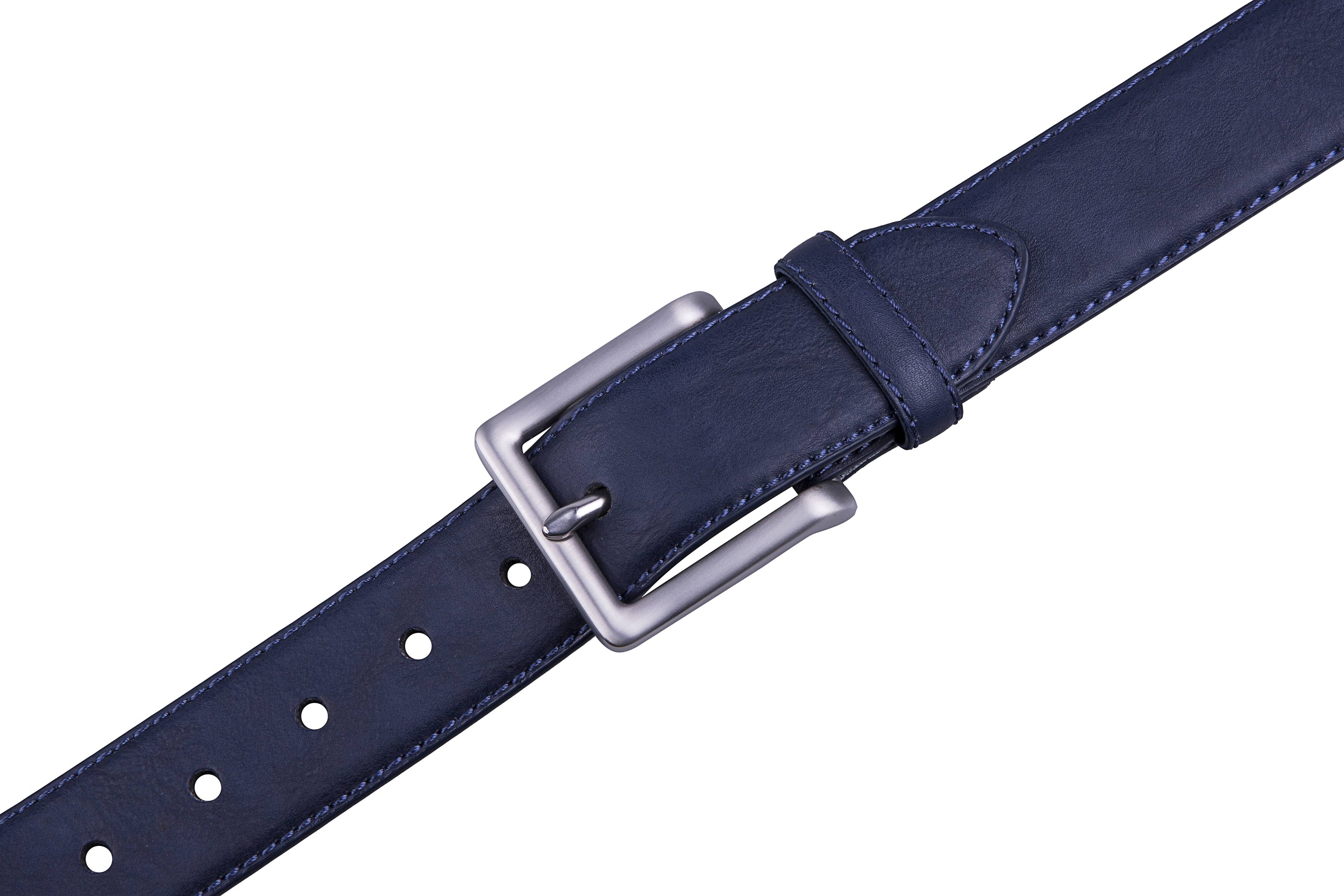 Bonded Leather Belt - P's One-Stop Shop 