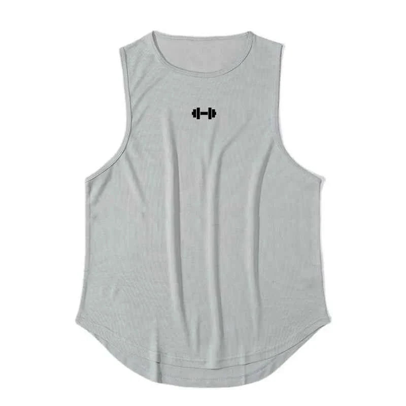 BreezeFit Men's Quick-Dry Gym Tank Top - P's One-Stop Shop 