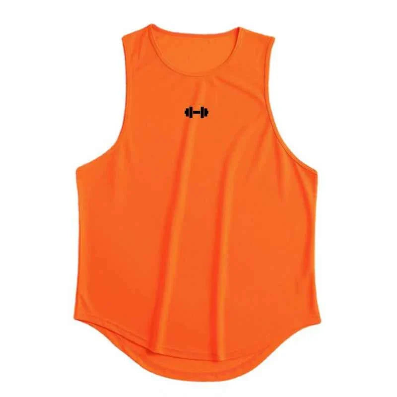 BreezeFit Men's Quick-Dry Gym Tank Top - P's One-Stop Shop 