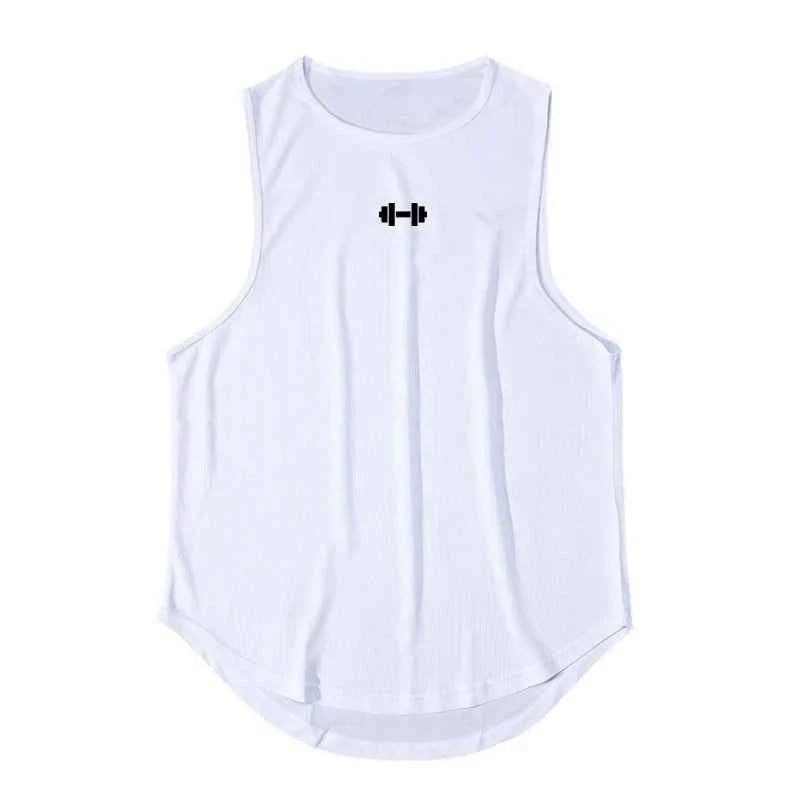BreezeFit Men's Quick-Dry Gym Tank Top - P's One-Stop Shop 