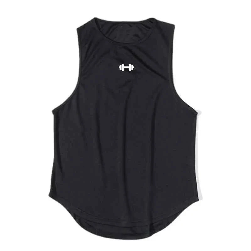BreezeFit Men's Quick-Dry Gym Tank Top - P's One-Stop Shop 