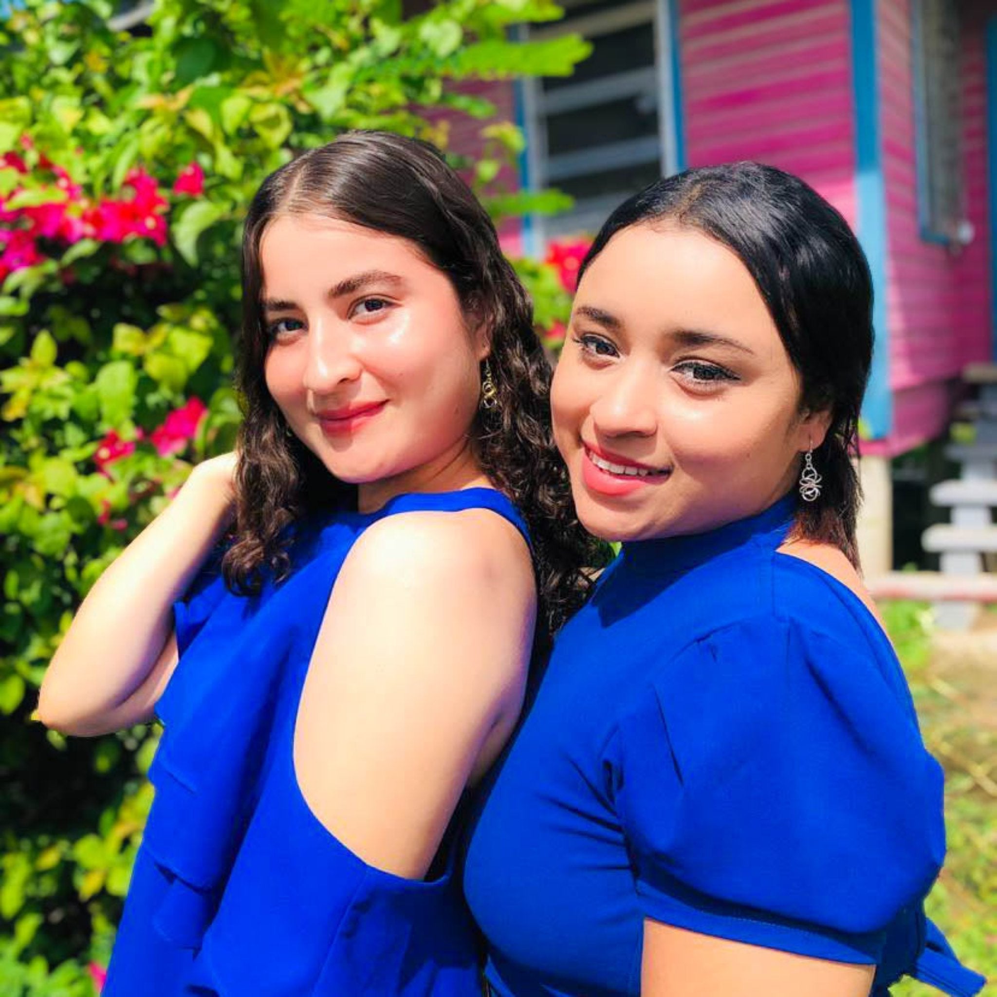 Brickhouse gold earrings - P's One-Stop Shop 
