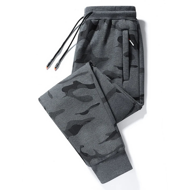 CamoFlex Jogger Pants for Men - Large Sizes Available - P's One-Stop Shop 