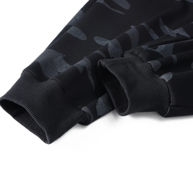 CamoFlex Jogger Pants for Men - Large Sizes Available - P's One-Stop Shop 