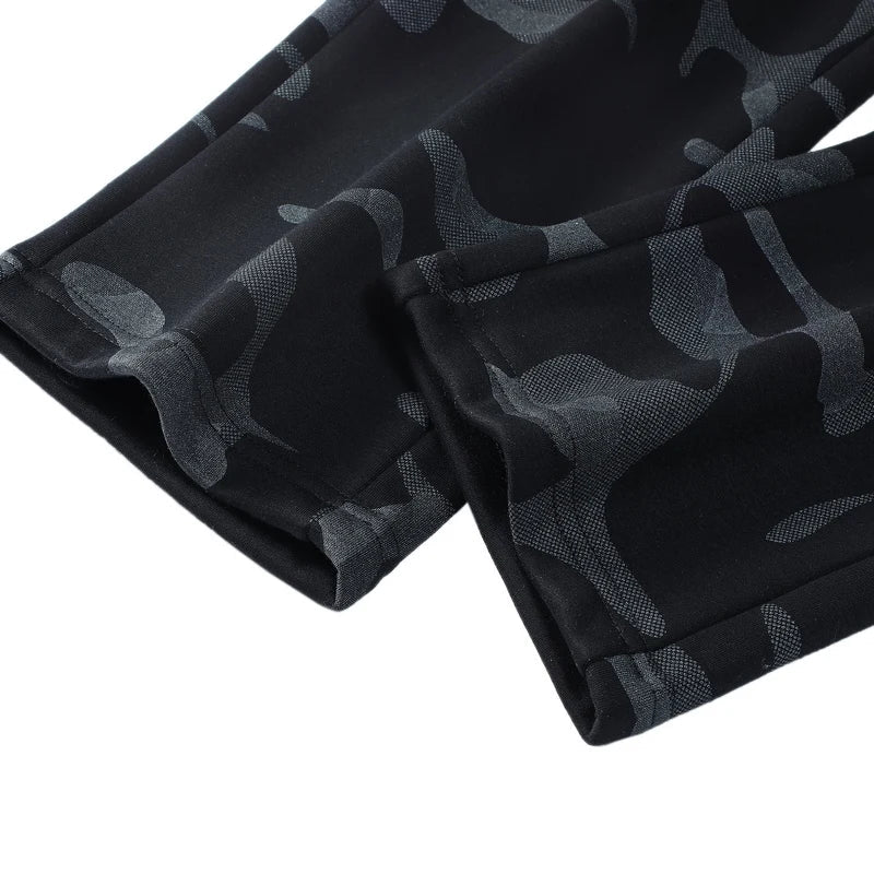 CamoFlex Jogger Pants for Men - Large Sizes Available - P's One-Stop Shop 