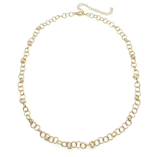 Carina necklace - P's One-Stop Shop 