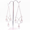 Chandelier earrings - P's One-Stop Shop 