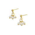 Charlot earrings - P's One-Stop Shop 