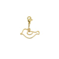 Charming Bird Charm: Delightful Addition for Bracelets & Necklaces - P's One-Stop Shop 