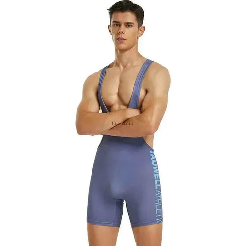 Choice Mens Gym Bodysuit Tank Top - P's One-Stop Shop 