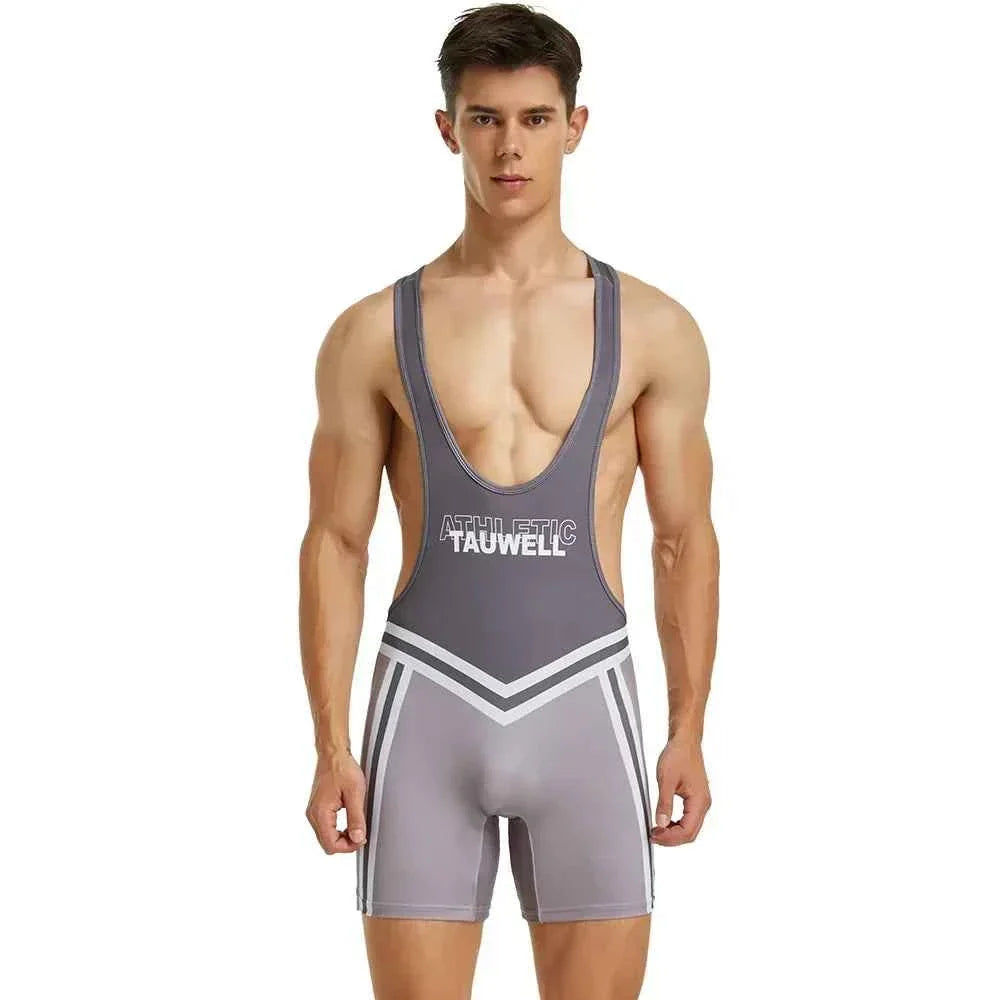 Choice Mens Gym Bodysuit Tank Top - P's One-Stop Shop 