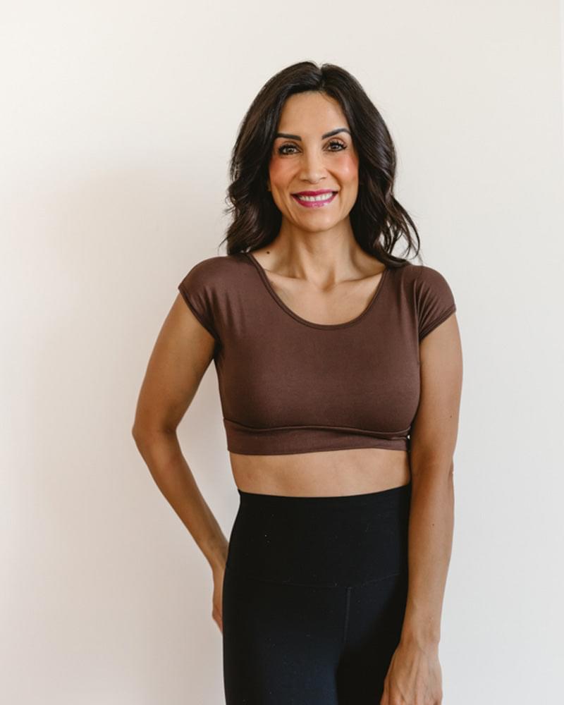 Classic Basic Cap Sleeve - P's One-Stop Shop 