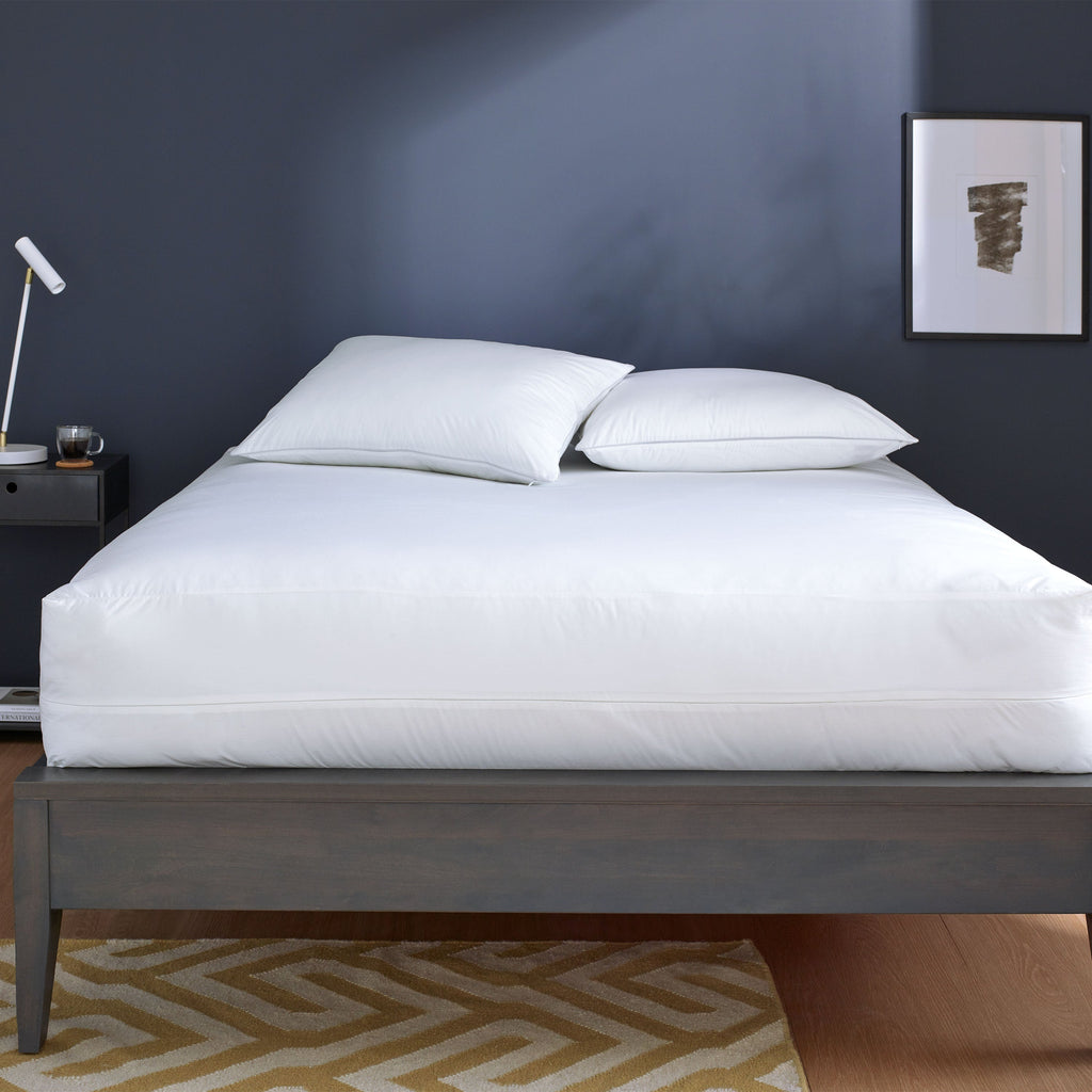 Clean Design Home® Allergen-Proof Mattress Encasement - P's One-Stop Shop 