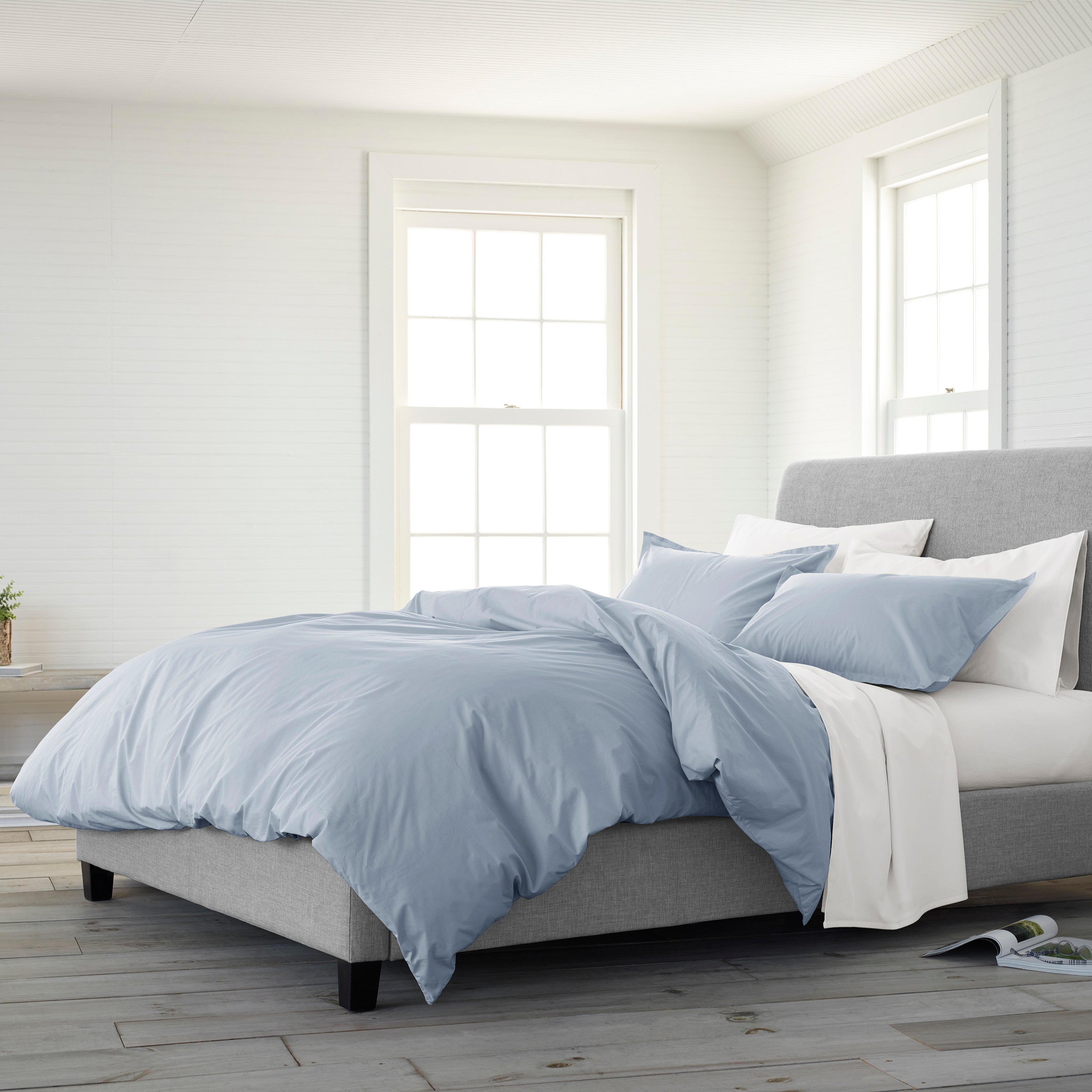 Clean Design Home® Comforter Set with Matching Shams - P's One-Stop Shop 