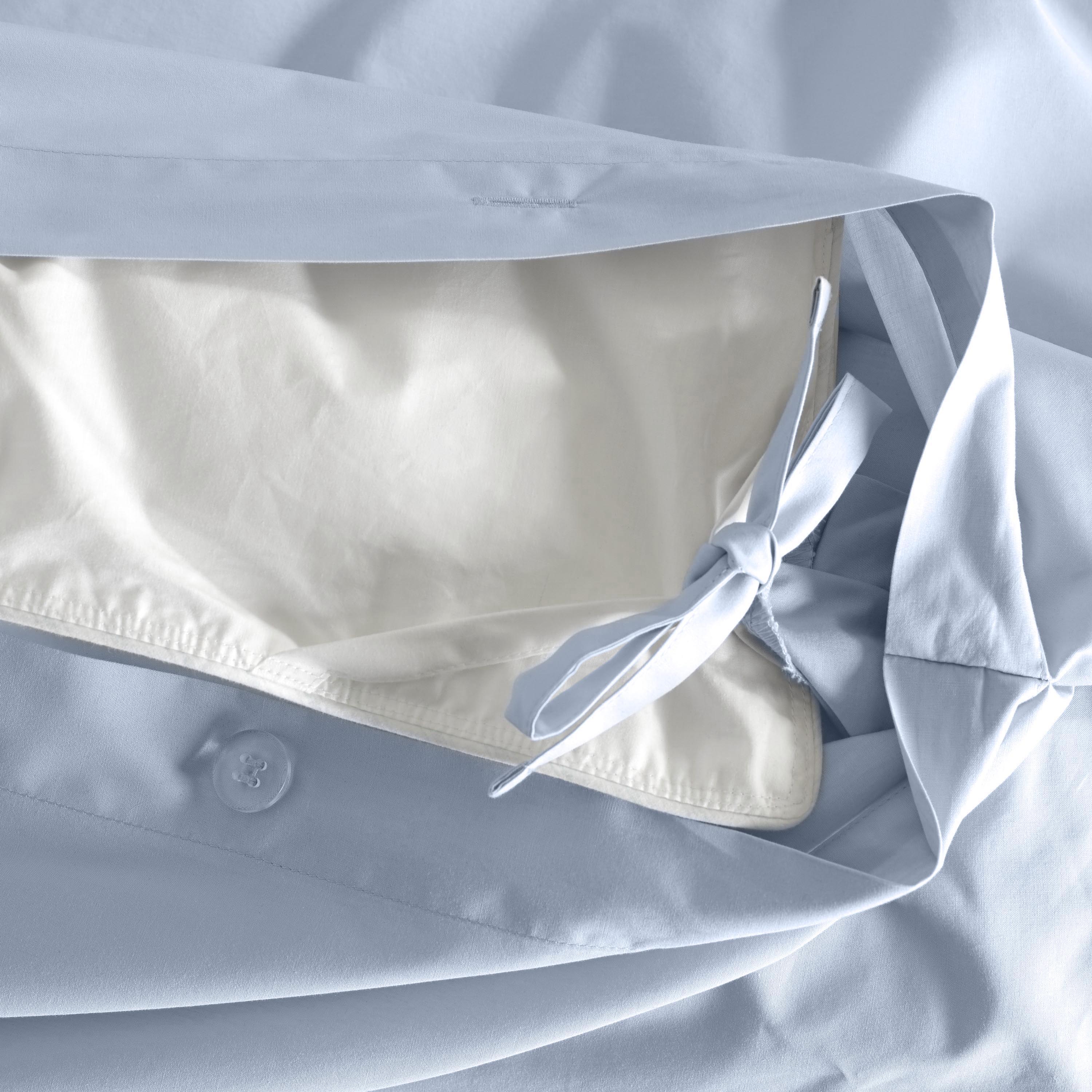 Clean Design Home® Duvet Cover Set, Cotton-Solid Color - P's One-Stop Shop 
