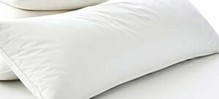 Clean Design Home® Hypoallergenic Down-Alt Pillow - P's One-Stop Shop 