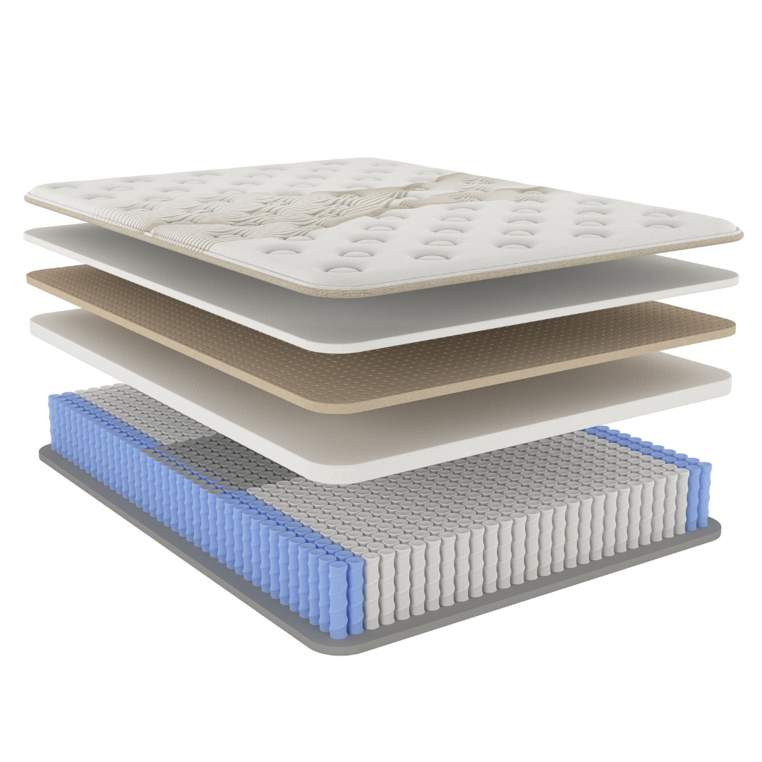 Clean Design Home® Mattress -  Essex™ - P's One-Stop Shop 