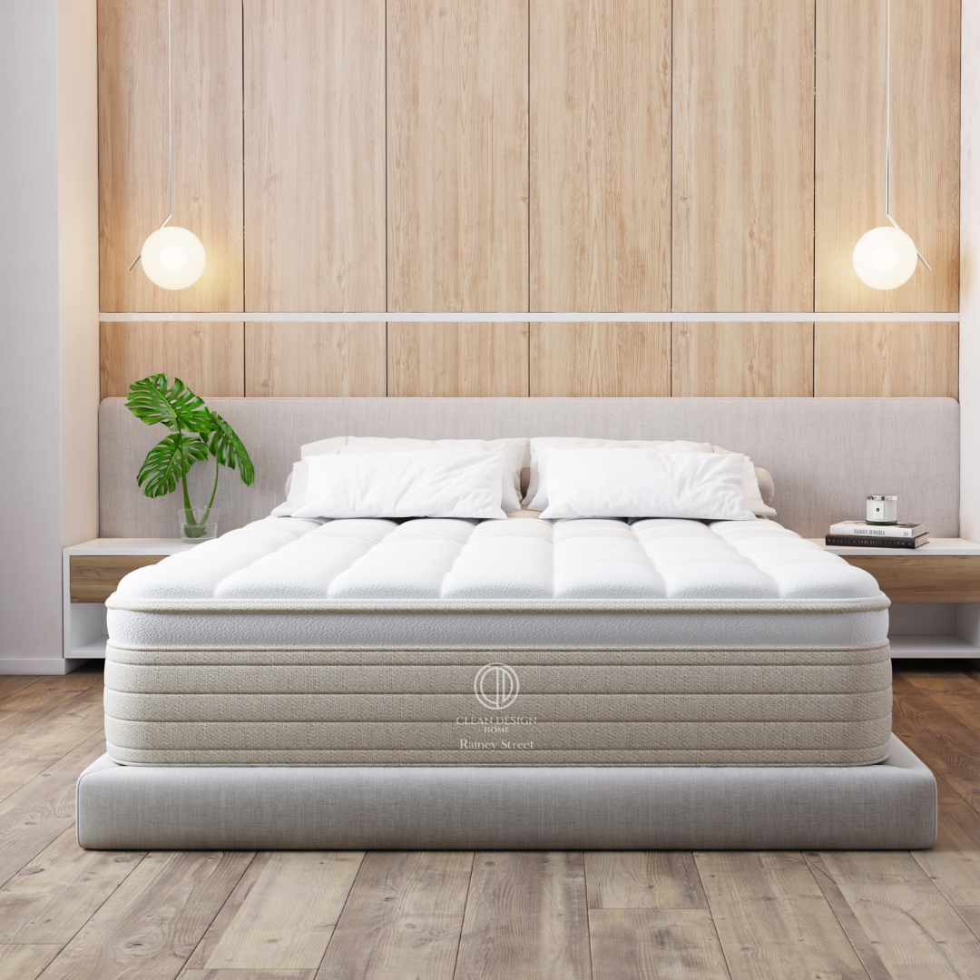 Clean Design Home® Mattress - Rainey Street™ - P's One-Stop Shop 