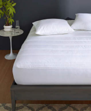 Clean Design Home® Quilted Mattress Pad - P's One-Stop Shop 