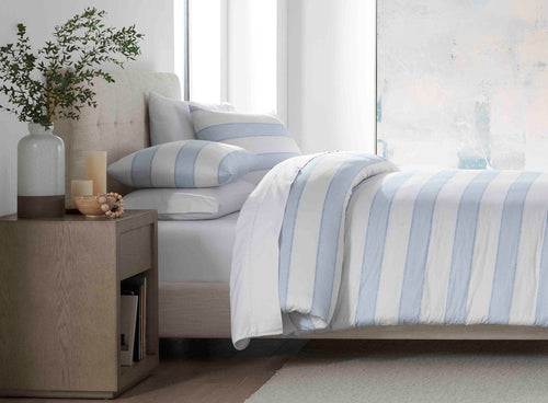 Clean Design Home® Sateen Duvet Cover Set-Aspen - P's One-Stop Shop 