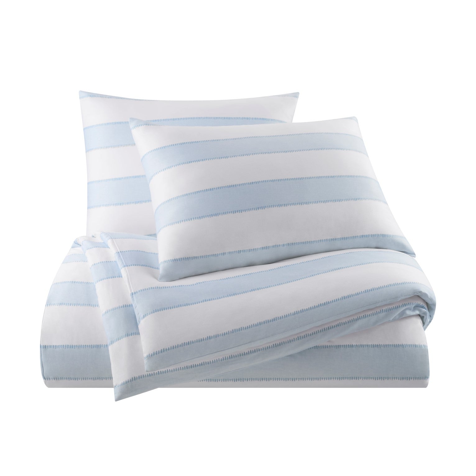Clean Design Home® Sateen Duvet Cover Set-Aspen - P's One-Stop Shop 