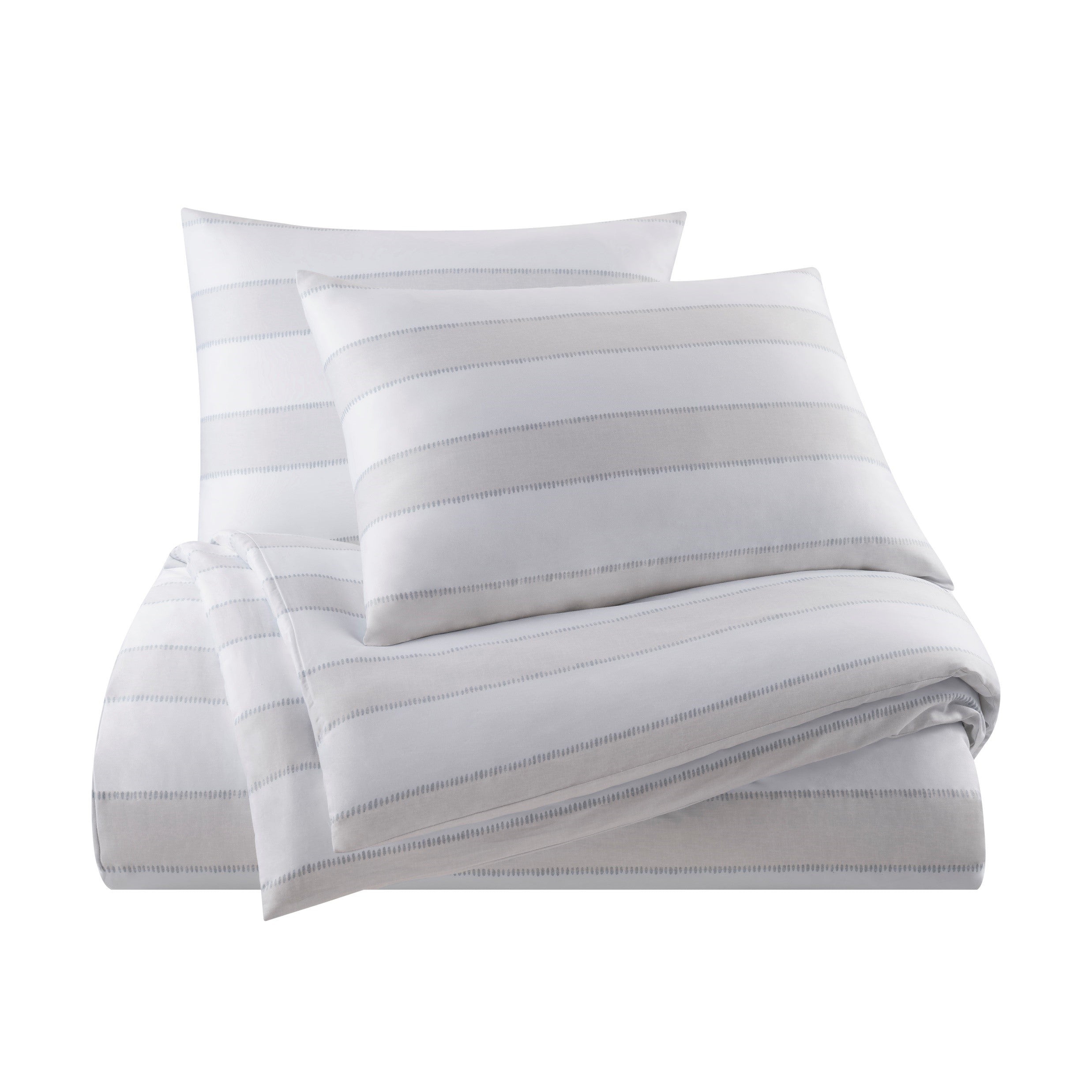 Clean Design Home® Sateen Duvet Cover Set-Aspen - P's One-Stop Shop 