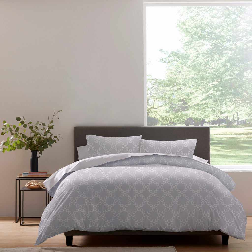 Clean Design Home® Sateen Duvet Cover Set-Palais - P's One-Stop Shop 