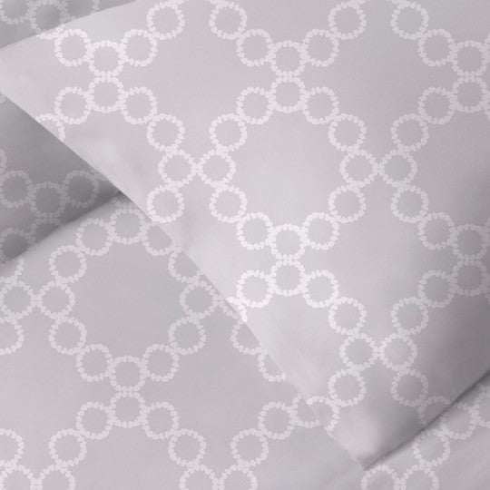 Clean Design Home® Sateen Duvet Cover Set-Palais - P's One-Stop Shop 