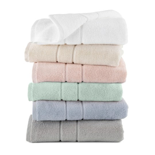 Clean Design Home® Supima™ Cotton Bath Towels-Solid Colors - P's One-Stop Shop 