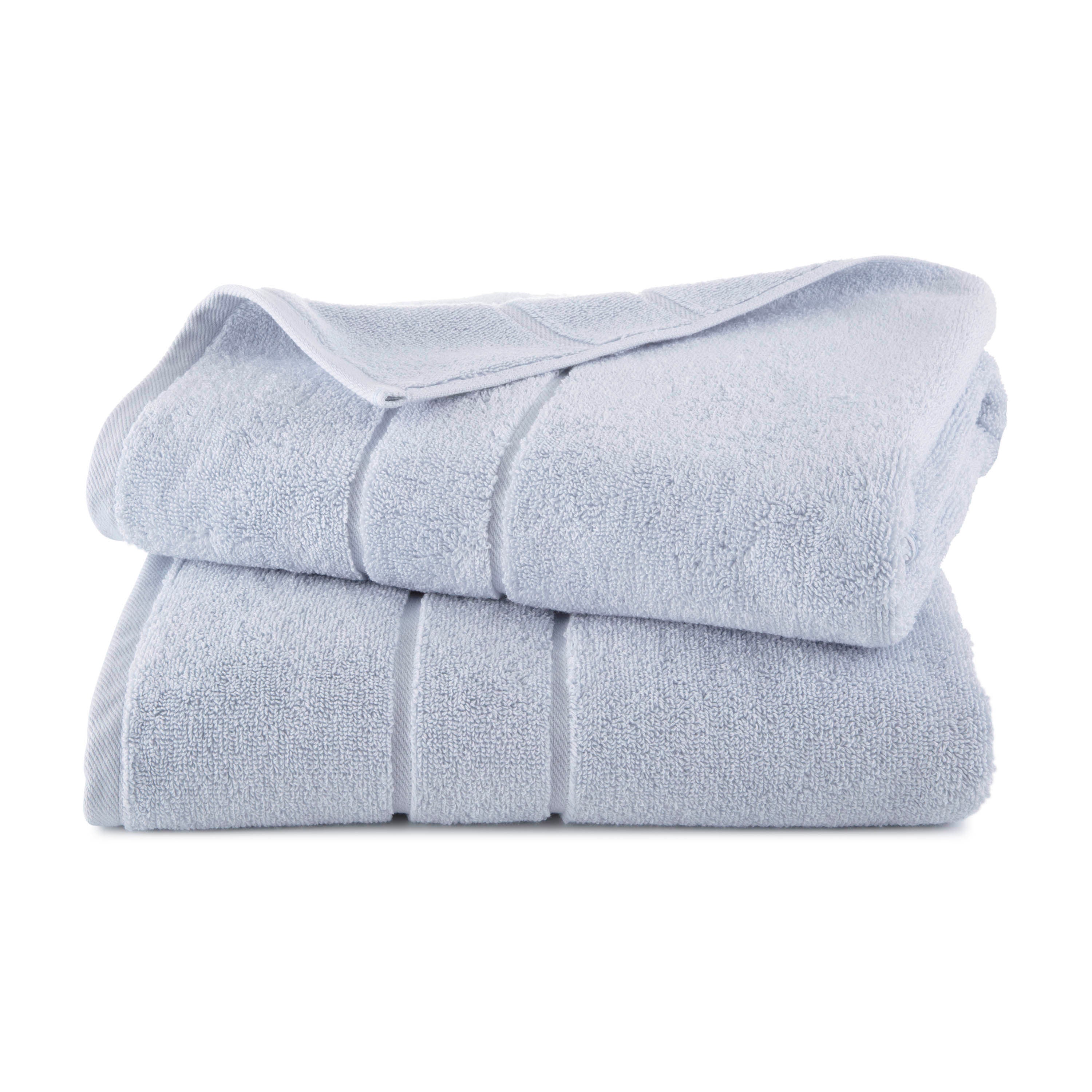 Clean Design Home® Supima™ Cotton Bath Towels-Solid Colors - P's One-Stop Shop 