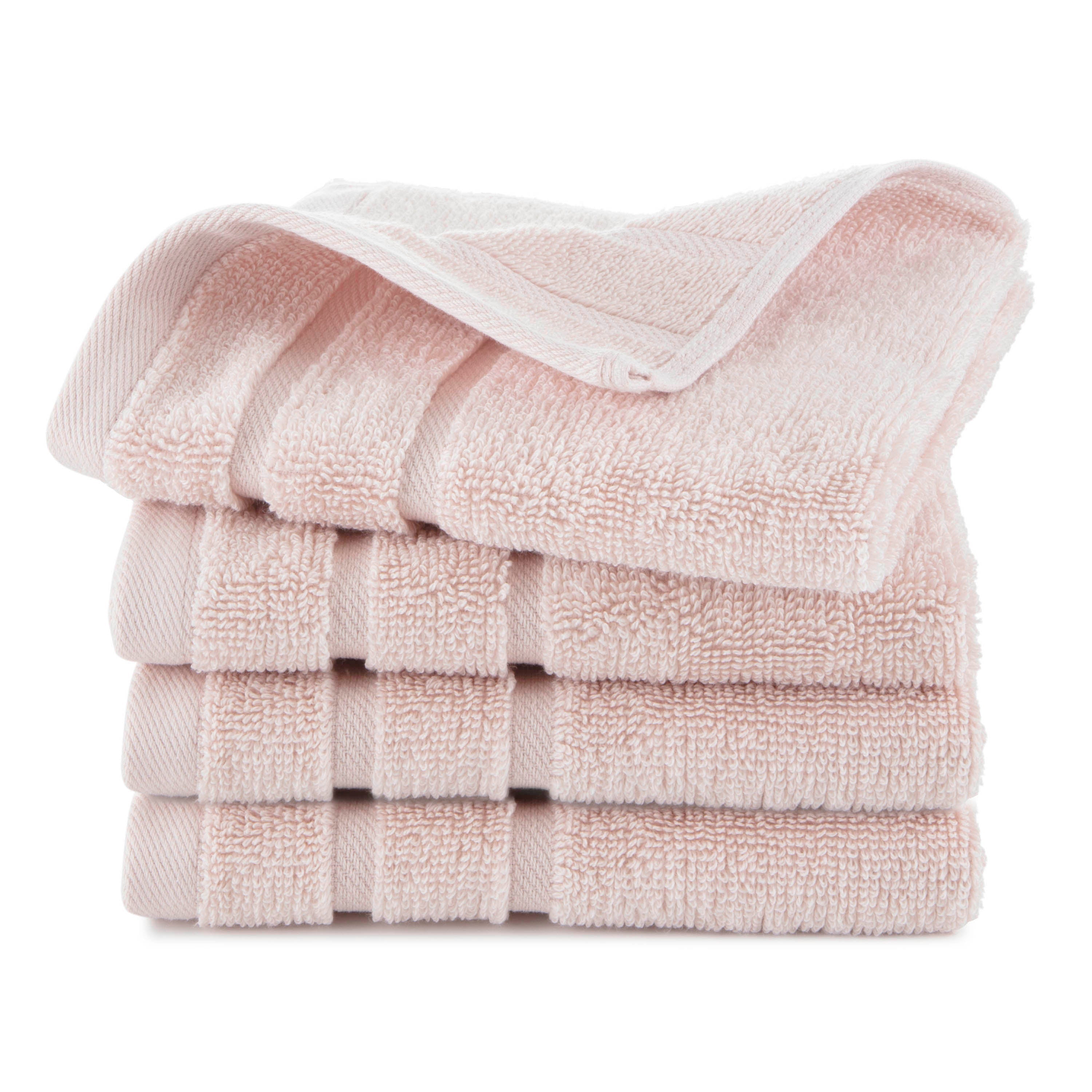 Clean Design Home® Supima™ Cotton Bath Towels-Solid Colors - P's One-Stop Shop 
