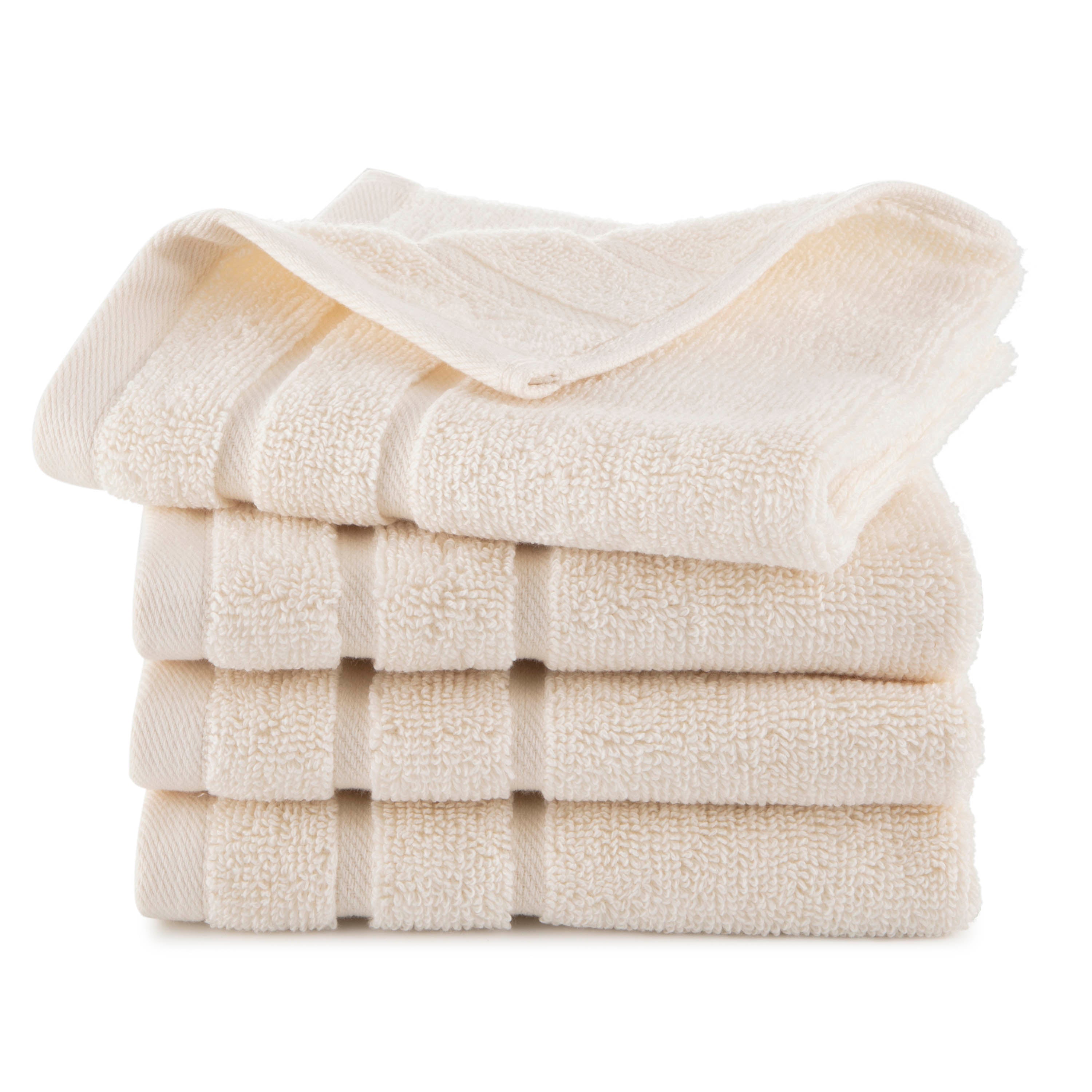 Clean Design Home® Supima™ Cotton Bath Towels-Solid Colors - P's One-Stop Shop 