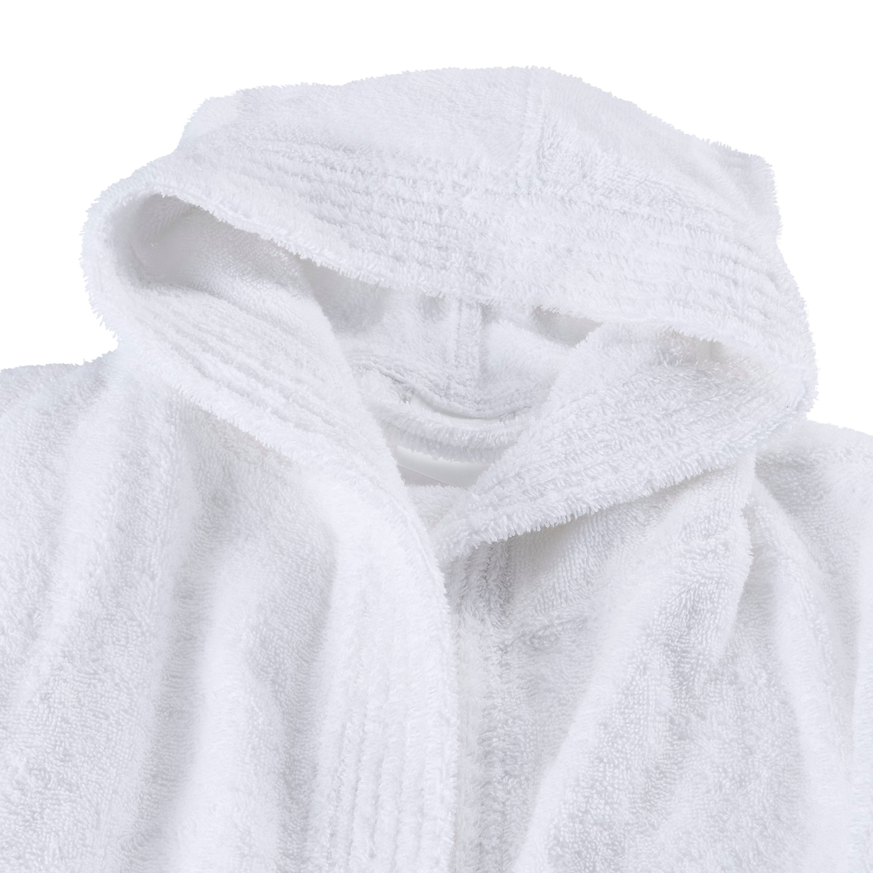 Clean Design Home® Terry Hood Robe-Youth - P's One-Stop Shop 