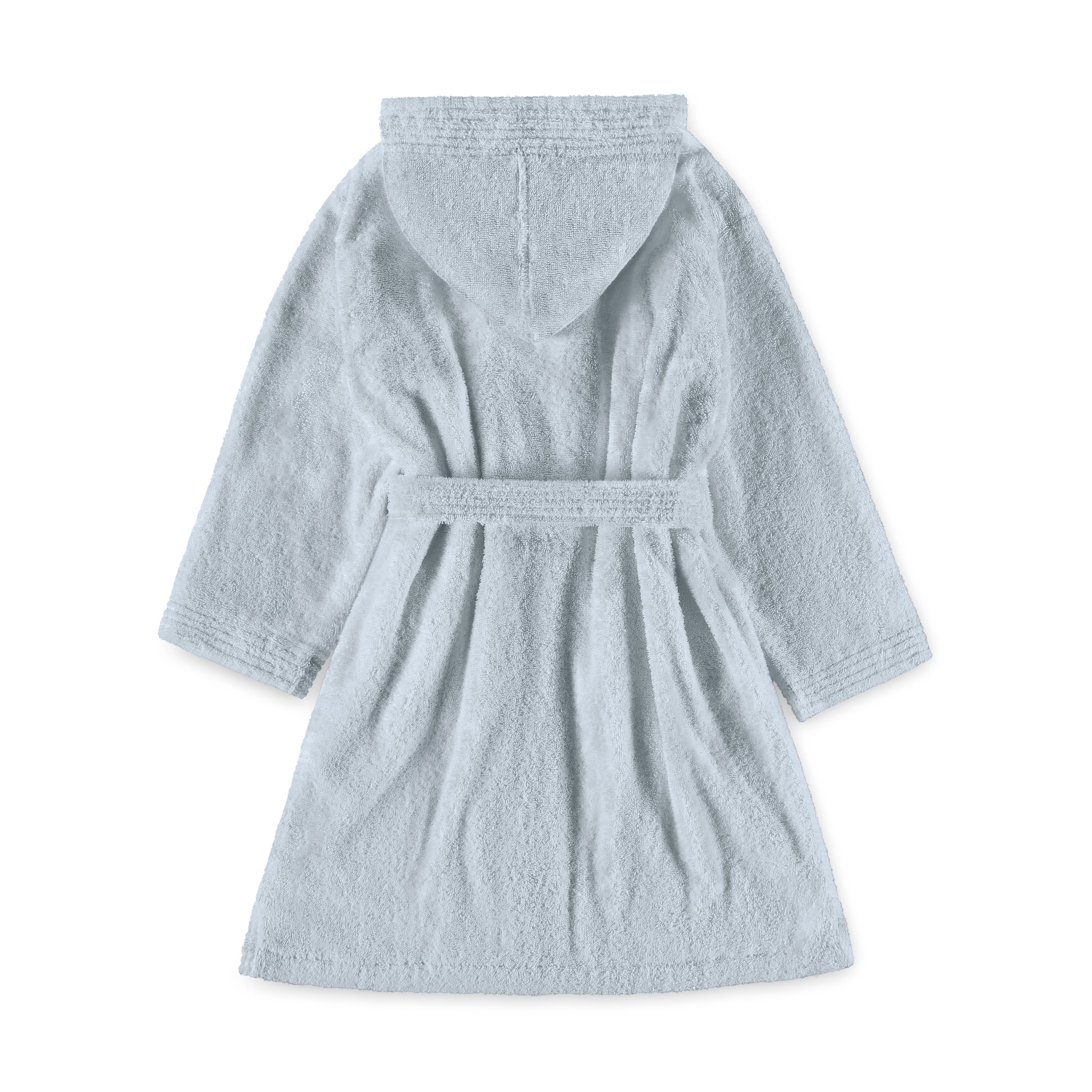 Clean Design Home® Terry Hood Robe-Youth - P's One-Stop Shop 