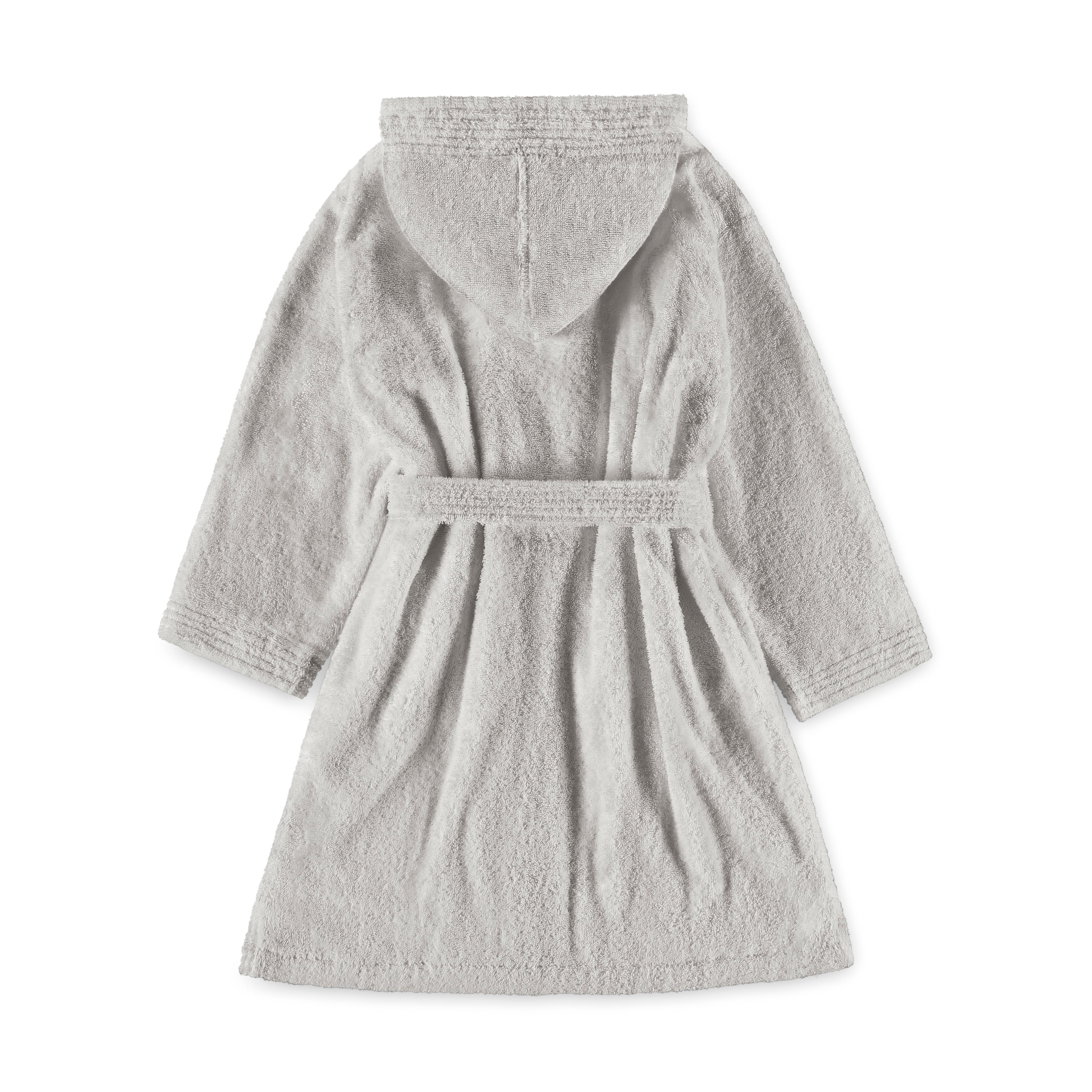 Clean Design Home® Terry Hood Robe-Youth - P's One-Stop Shop 