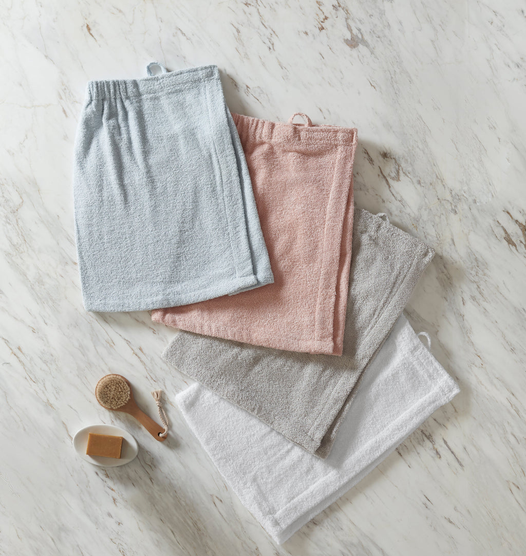Clean Design Home® Terry Robe Wrap-Youth - P's One-Stop Shop 