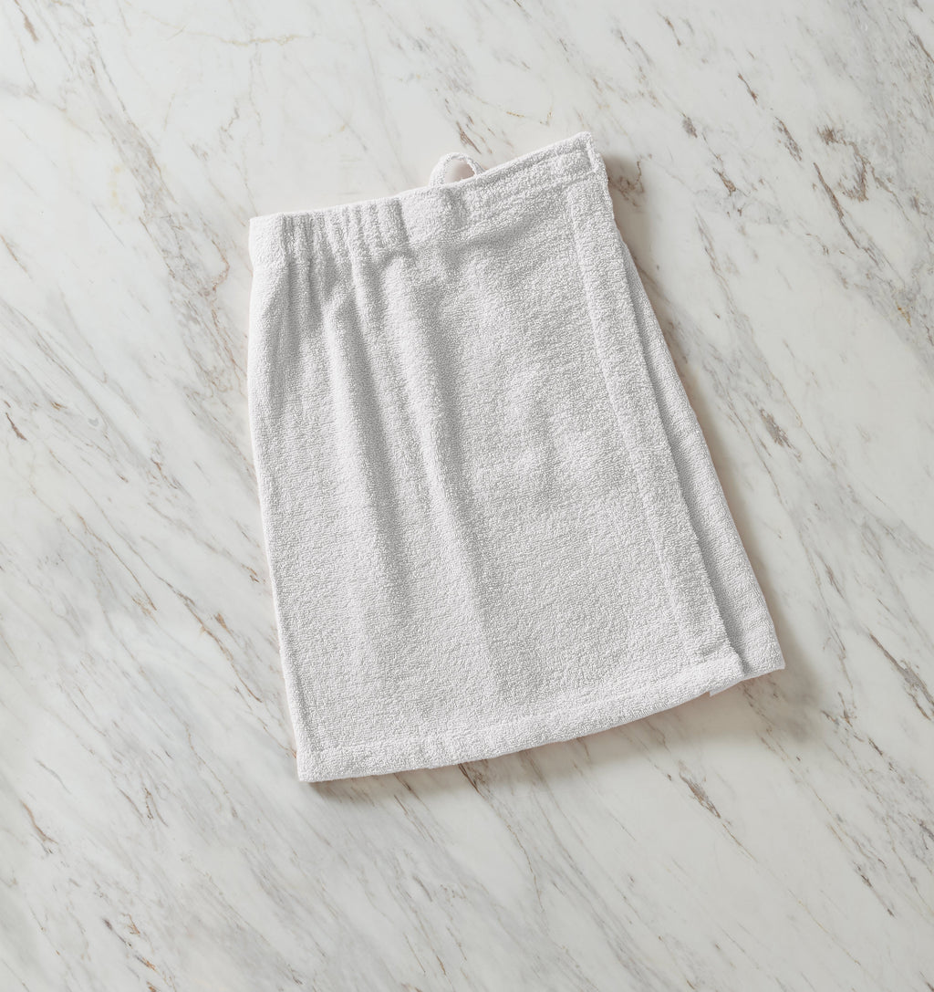 Clean Design Home® Terry Robe Wrap-Youth - P's One-Stop Shop 