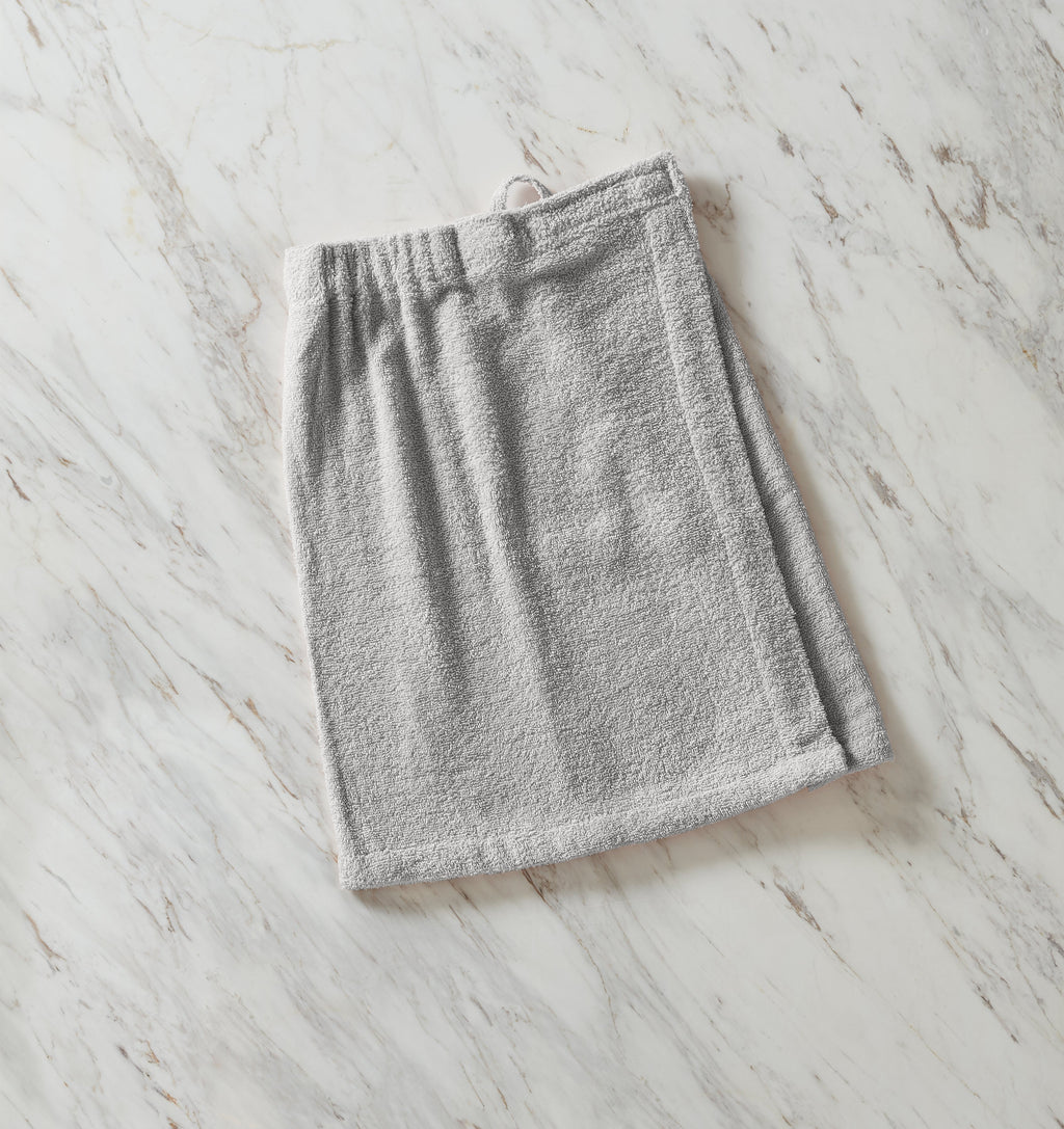 Clean Design Home® Terry Robe Wrap-Youth - P's One-Stop Shop 