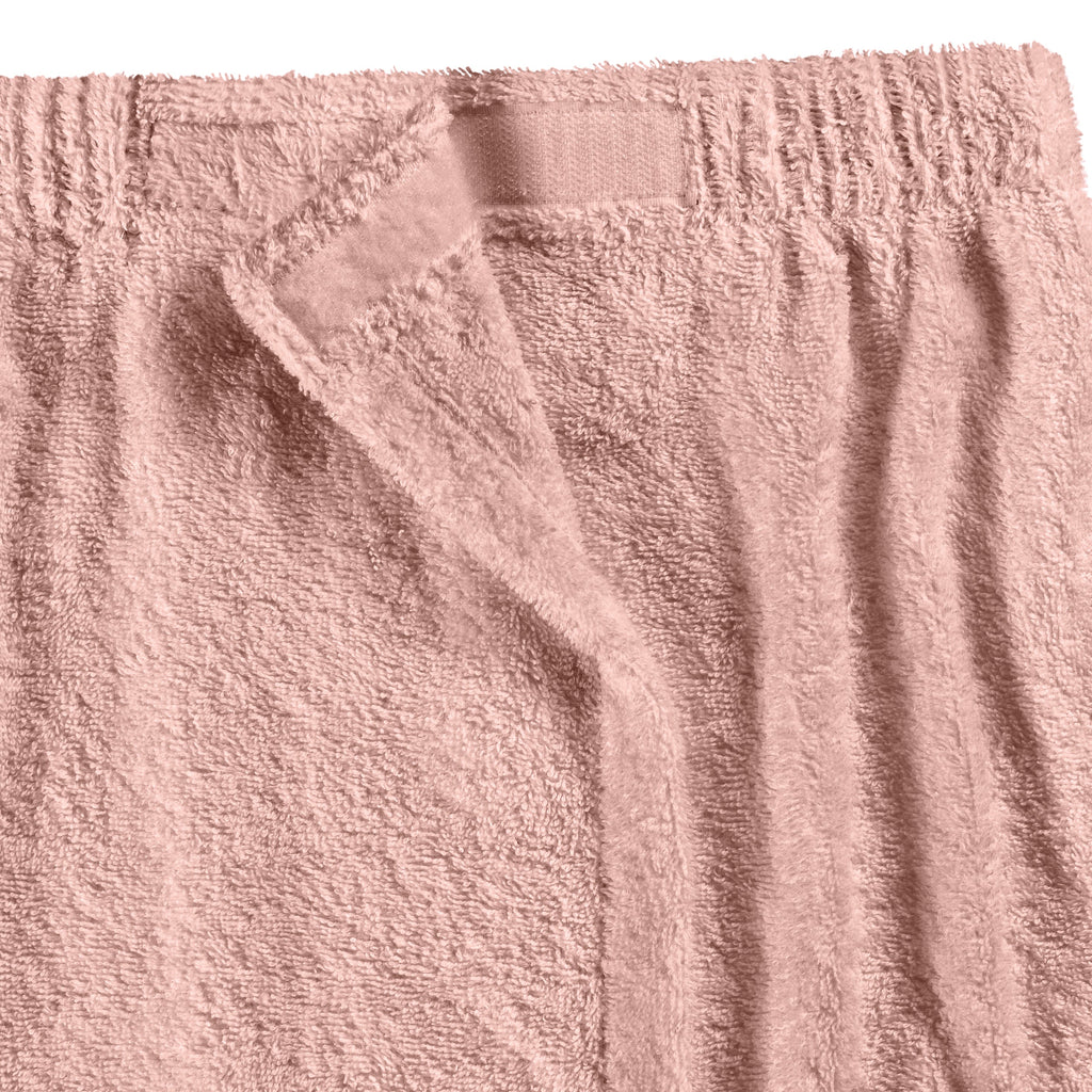 Clean Design Home® Terry Robe Wrap-Youth - P's One-Stop Shop 