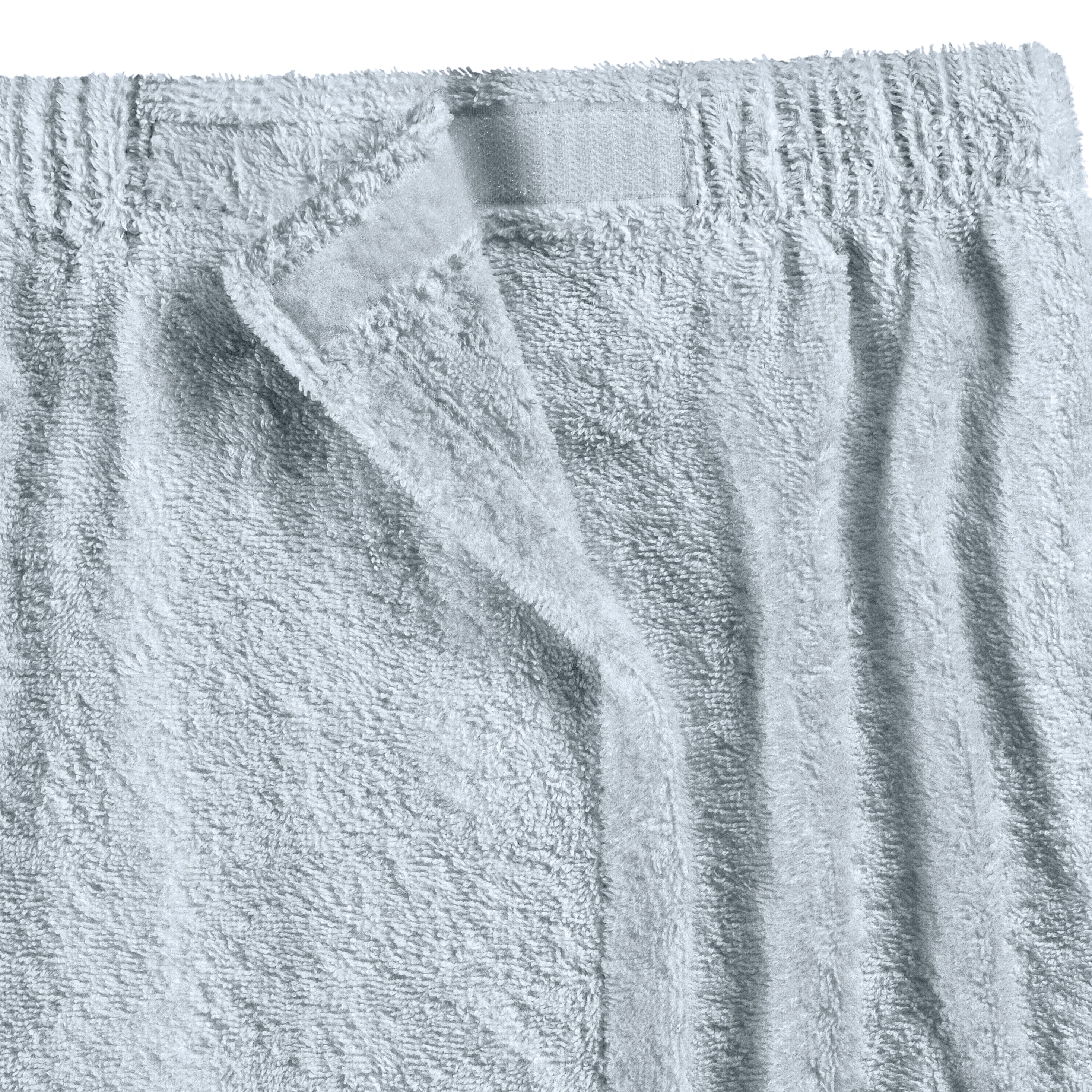 Clean Design Home® Terry Robe Wrap-Youth - P's One-Stop Shop 