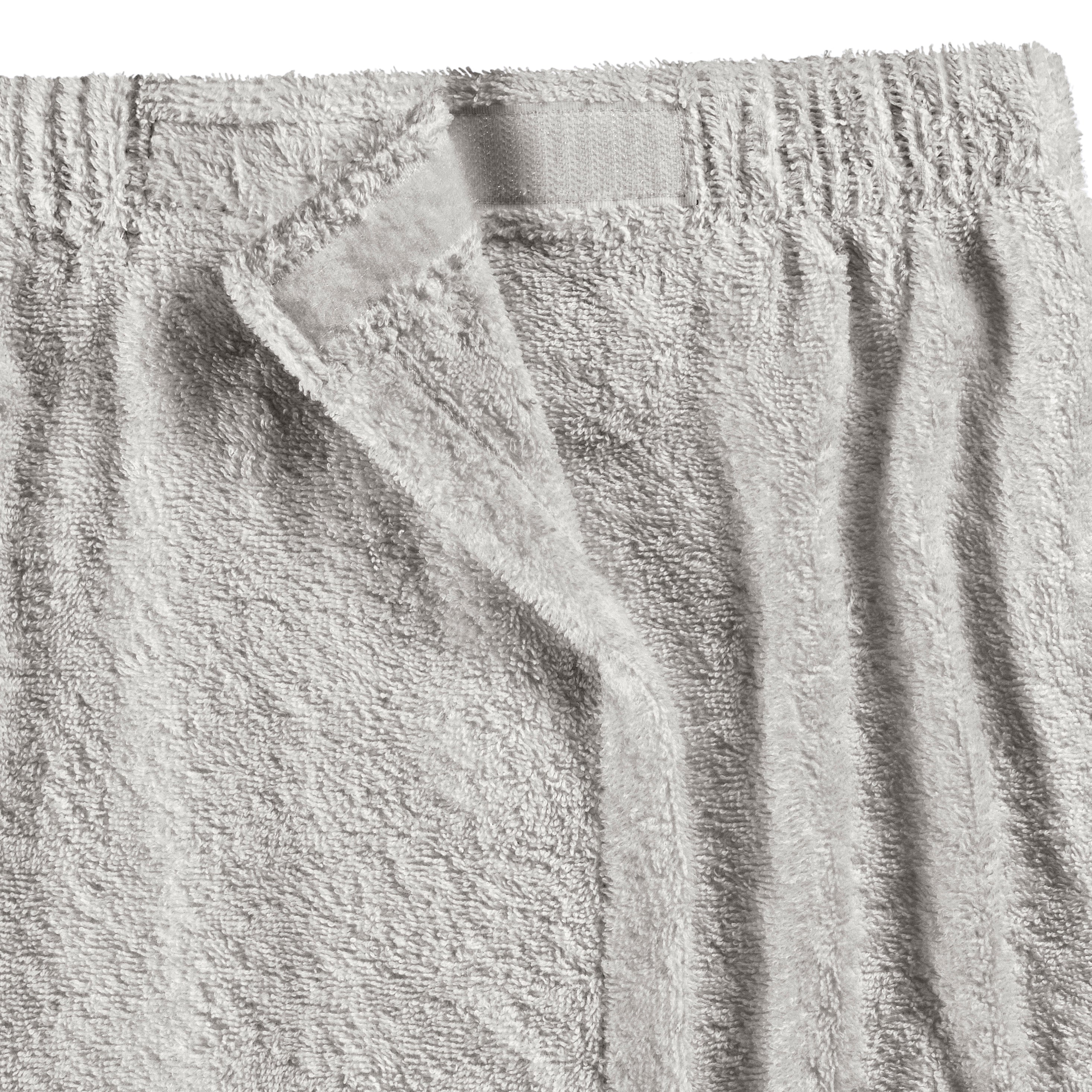 Clean Design Home® Terry Robe Wrap-Youth - P's One-Stop Shop 
