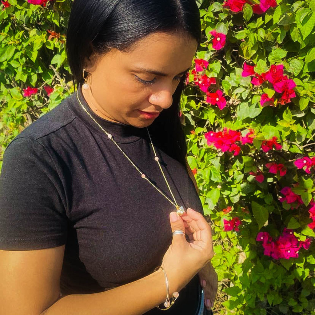Conch Shell earrings - P's One-Stop Shop 