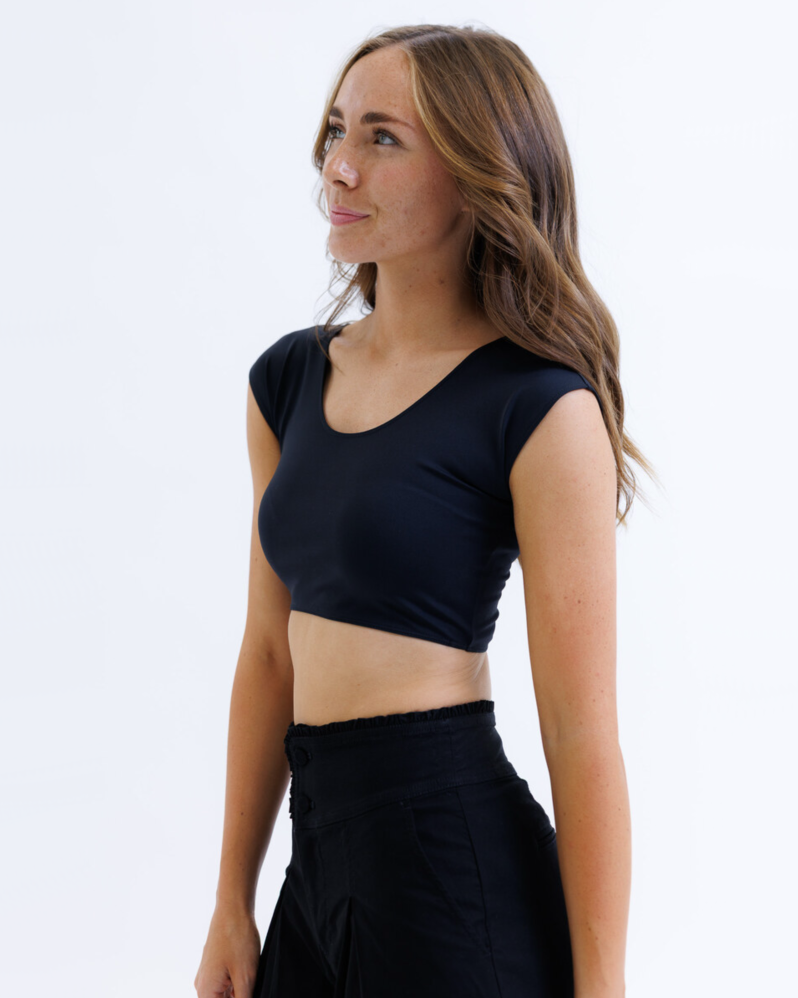 Contour Demi Tee - P's One-Stop Shop 